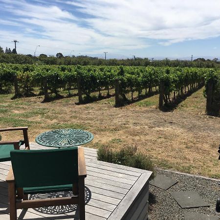 האבלוק נורת' Tuki Vineyard Cottage מראה חיצוני תמונה