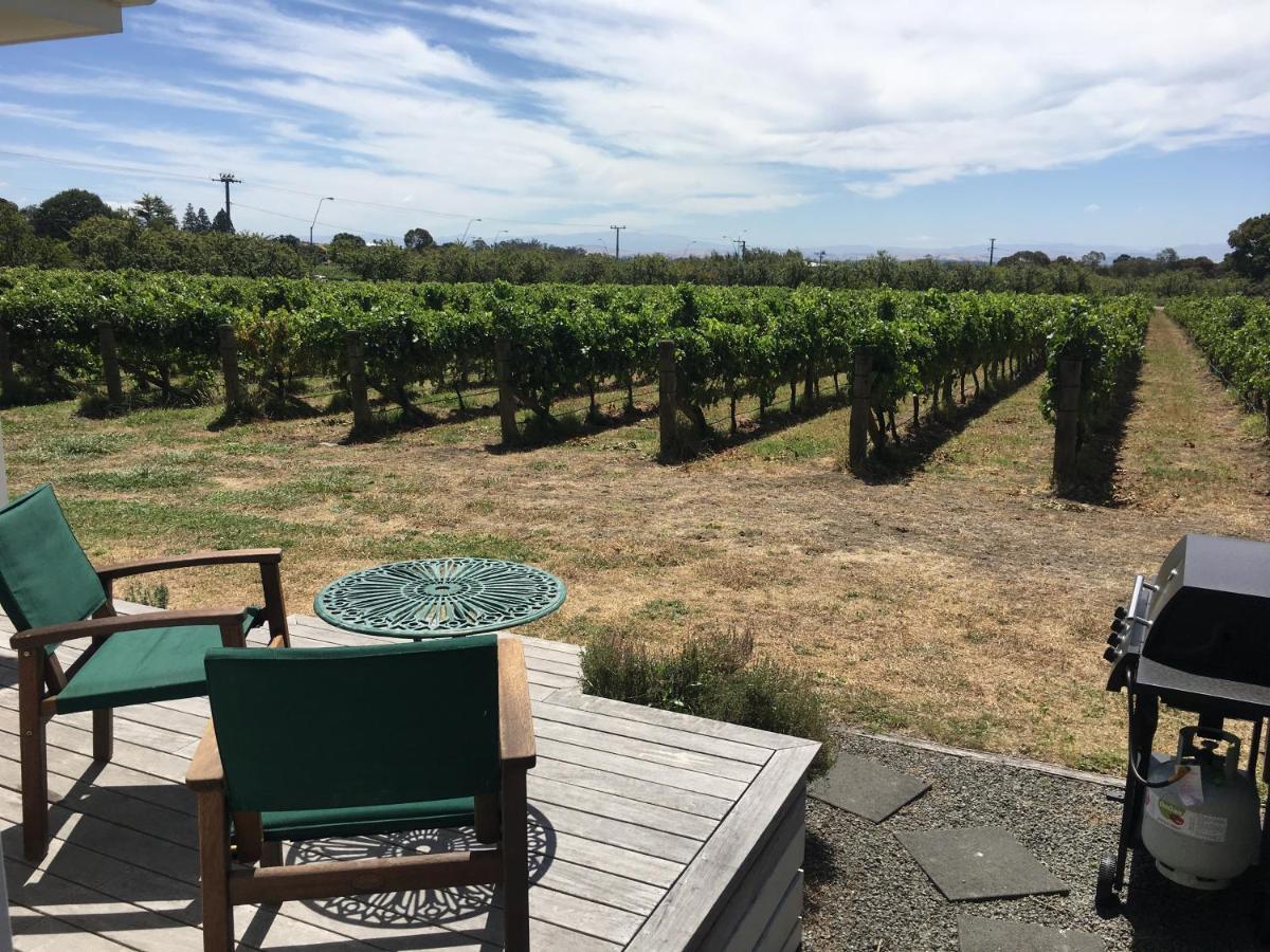 האבלוק נורת' Tuki Vineyard Cottage מראה חיצוני תמונה