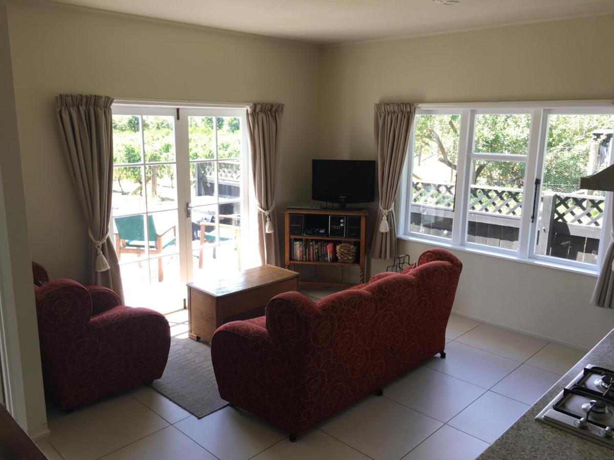 האבלוק נורת' Tuki Vineyard Cottage מראה חיצוני תמונה
