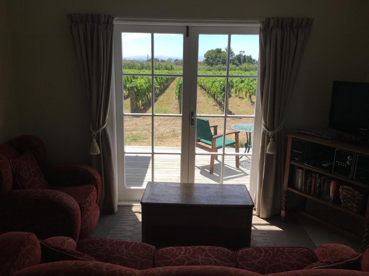 האבלוק נורת' Tuki Vineyard Cottage מראה חיצוני תמונה