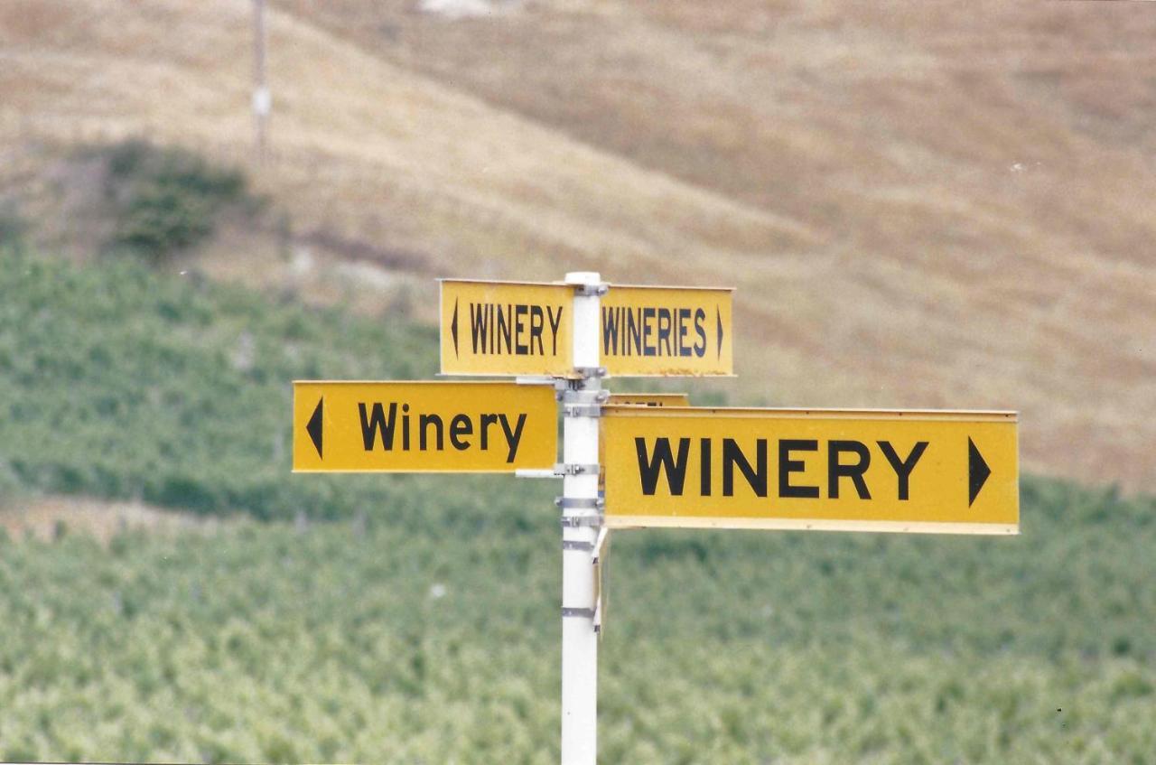 האבלוק נורת' Tuki Vineyard Cottage מראה חיצוני תמונה